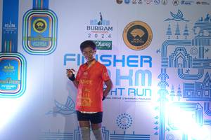 BIB: 
                            <button type="button" onclick="openModal(23565259)" class="btn btn-primary btn-sm float-right btn-popup" data-toggle="modal" data-target=".modal-high-quality">
                        <i class="fas fa-shopping-cart"></i> Add to Cart
                    </button>
                                            <button type="button" onclick="isThisMe(23565259, true)" class="btn btn-success btn-sm float-right btn-popup btn-isme hidden" data-toggle="tooltip" data-placement="bottom" title="นี่คือรูปของคุณใช่ไหม คลิกที่นี่เพื่อเอาเข้าอัลบั้ม">
                        <i class="fas fa-plus"></i> Add to album
                    </button>
                    <button type="button" onclick="isThisMe(23565259, false)" class="btn btn-warning btn-sm float-right btn-popup btn-isnotme hidden">
                        <i class="fas fa-ban"></i> Remove from album
                    </button>